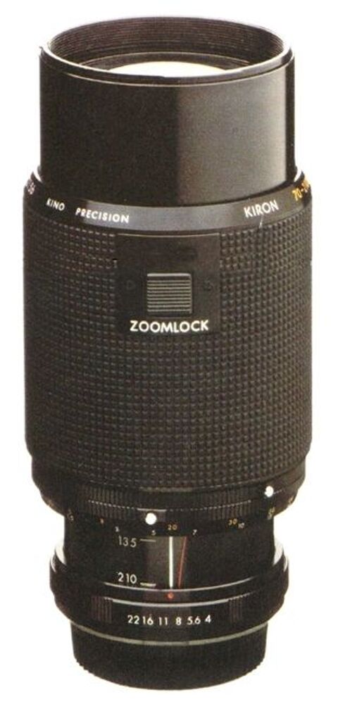 zoom Kiron 70mm - 210 mm 40 Beauchamp (95)