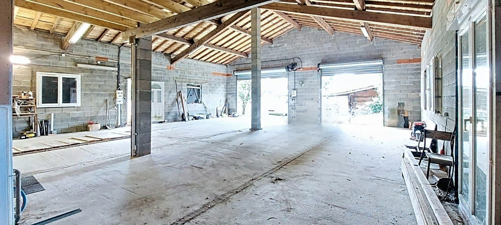Vente Maison cause santé maison/atelier/garage ou ? Saint-martin-d'oydes