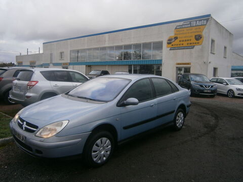 Citroën C5 2.0 HDi 110 SX 2001 occasion Saint-Denis-sur-Loire 41000