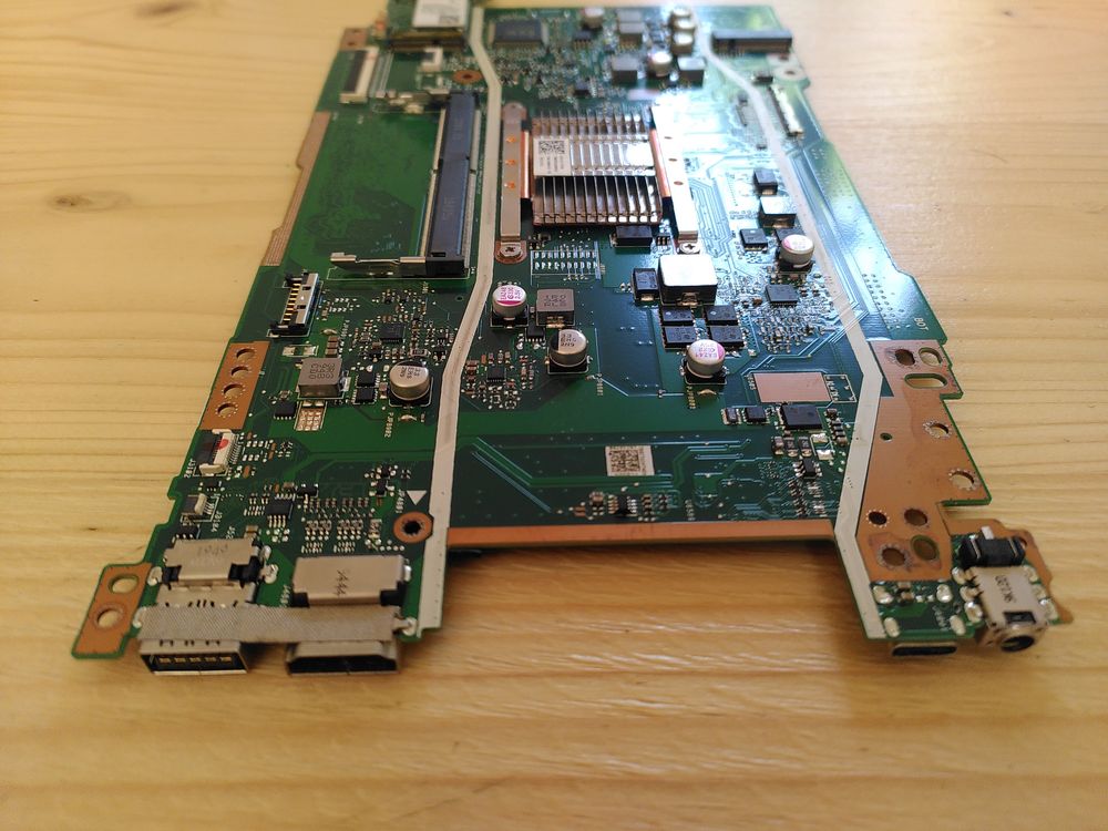 Carte m&egrave;re ASUS X409BA AMD A9-9425 4Go RAM Matériel informatique