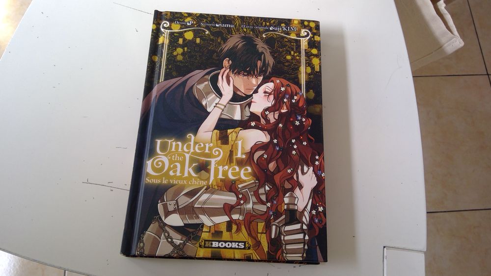 Under the Oak Tree Livres et BD