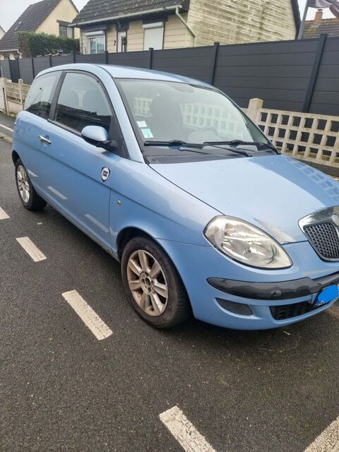 Lancia ypsilon 1.2 Elefantino B-Colore