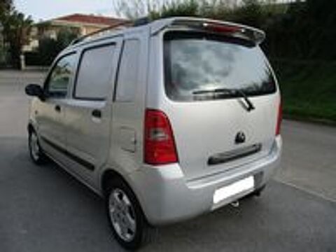 Wagon R R 1.3 2002 occasion 06600 Antibes