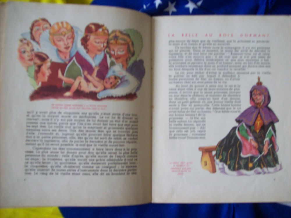 la belle au bois dormant - d&eacute;serts .... zoe Livres et BD