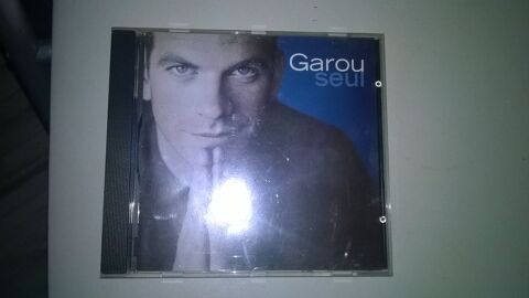 CD Seul
Garou
2000
Excellent etat
2 Talange (57)