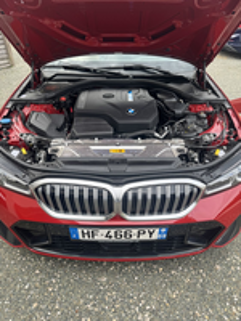 S&eacute;rie 3 Touring 330e 292 ch BVA8 M Sport 2022 occasion 45160 Olivet