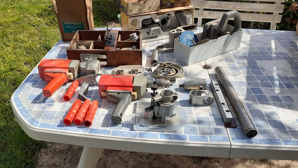 outillage Peugeot 