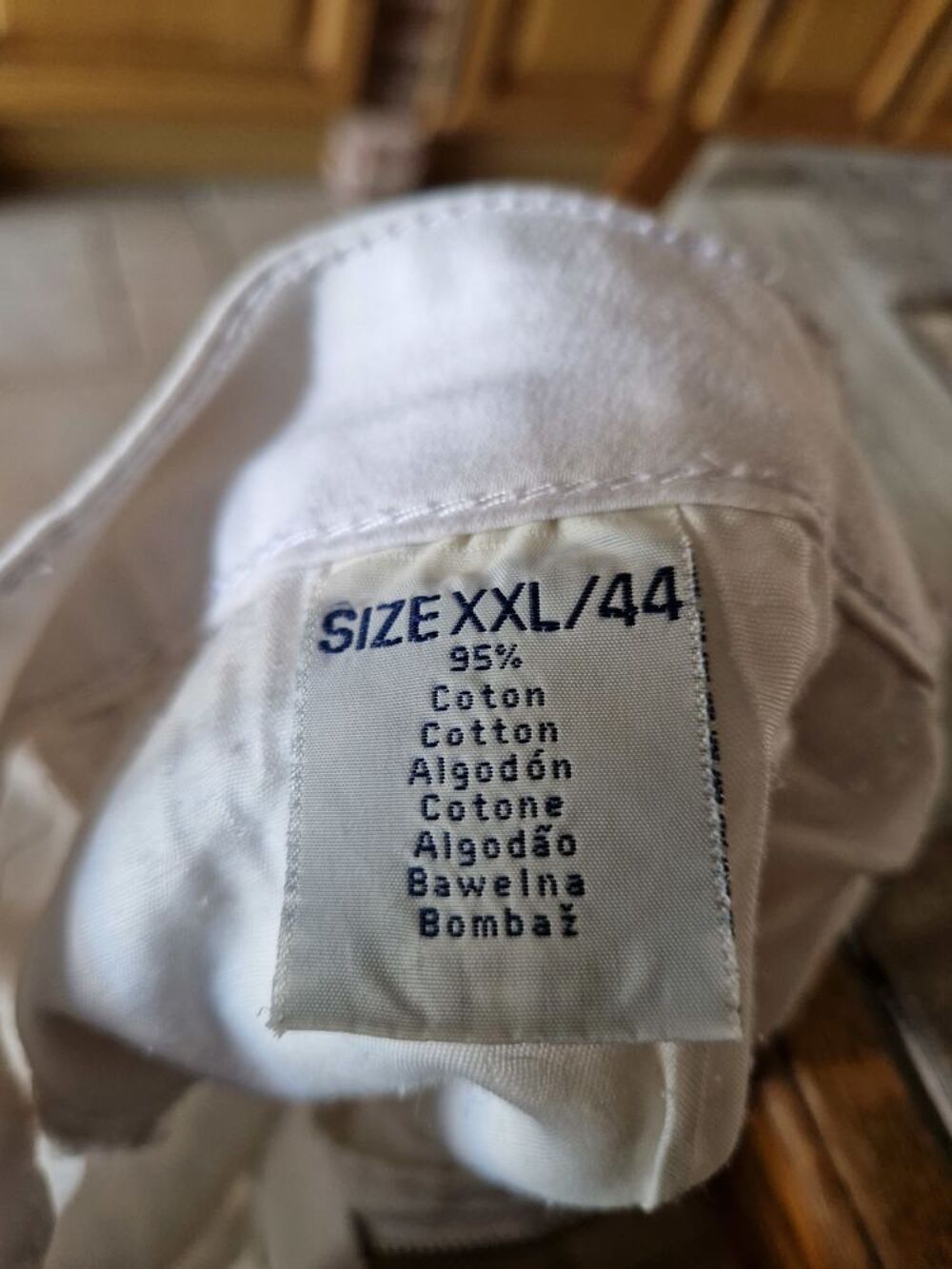 Pantalon avec brillants Vêtements