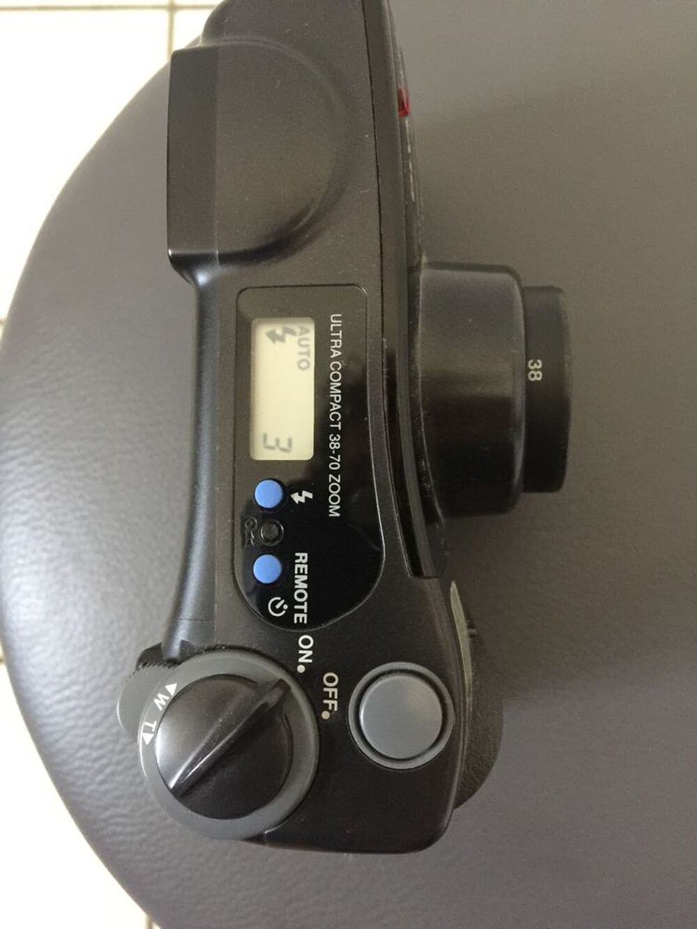 Olympus SUPERZOOM 70 
Photos/Video/TV