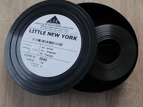 FA 35 mm : LITTLE NEW YORK - 40 5 Salignac (33)