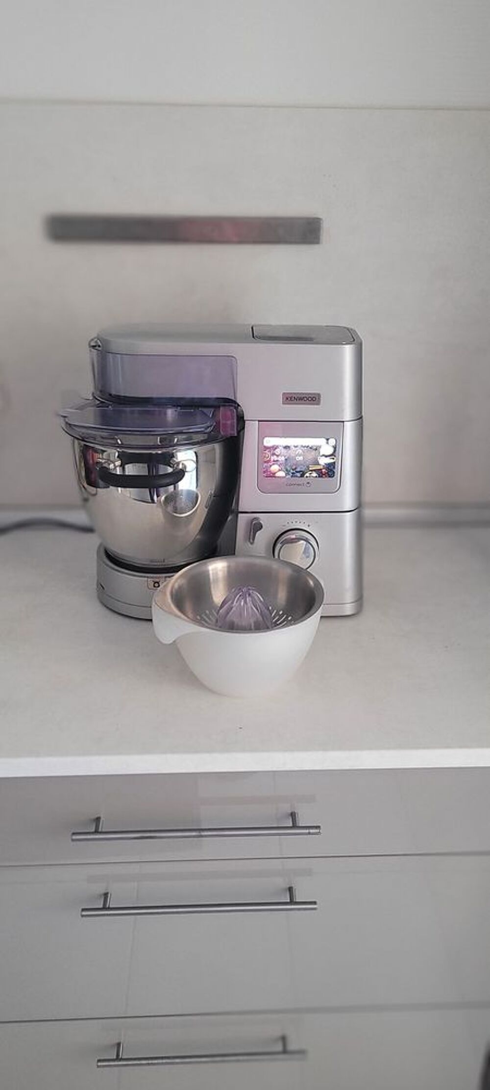 ROBOT multifonction Kenwood Electroménager