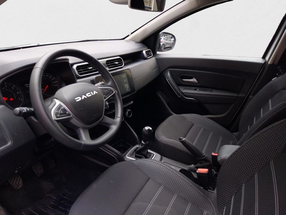 Duster ECO-G 100 4x2 Journey 2024 occasion 92120 Montrouge