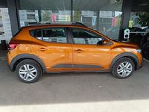 Sandero TCe 90 - 22 Stepway Confort 2022 occasion 95220 Pierrelaye