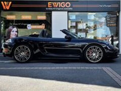 Boxster 718 2.5i GTS 365 ch 2019 occasion 77700 Serris