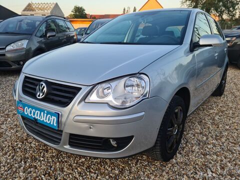 Volkswagen Polo 1.4 16S - 75 Match 2005 occasion Vernouillet 78540
