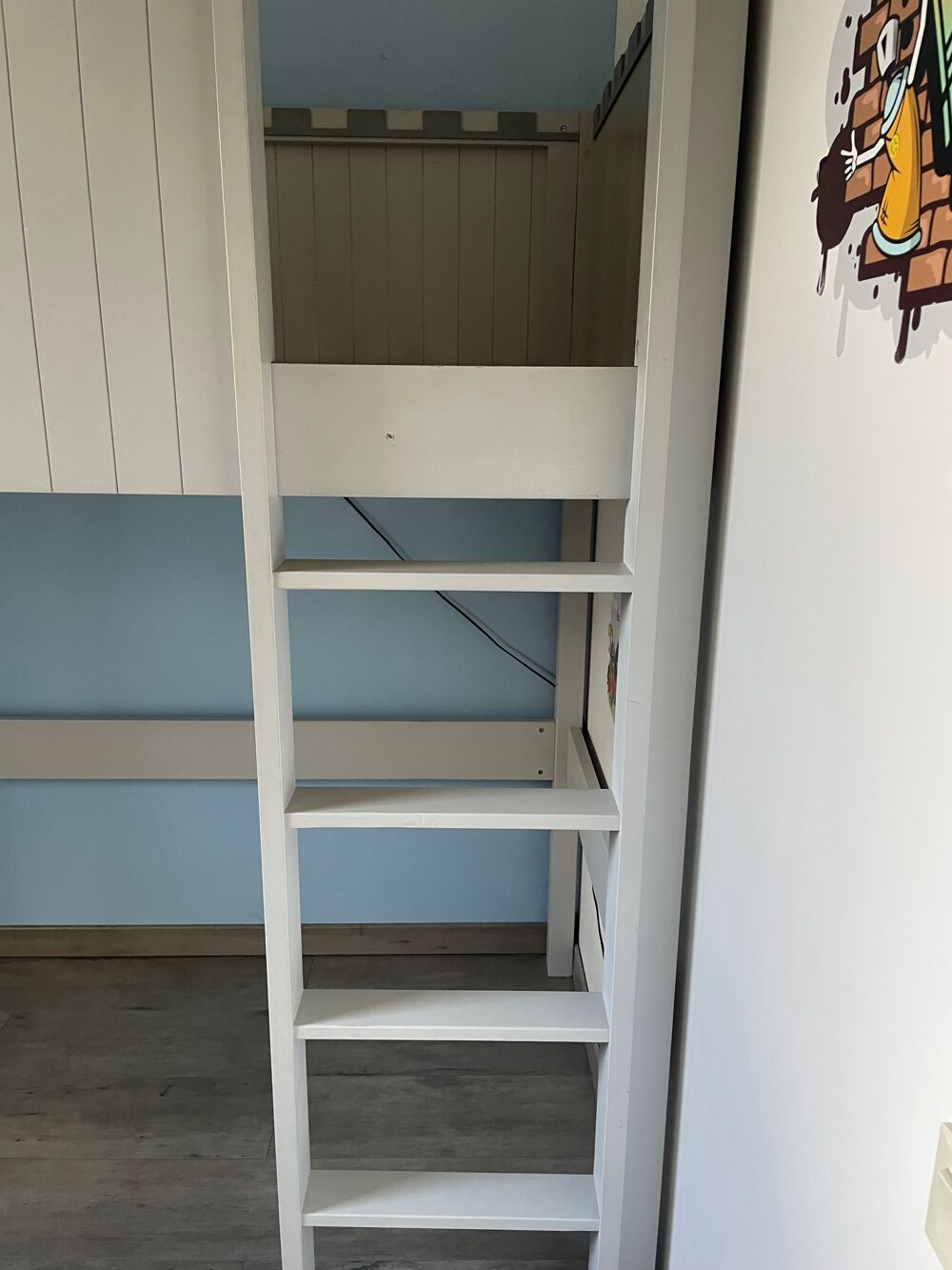 Lit mezzanine Mobilier enfants