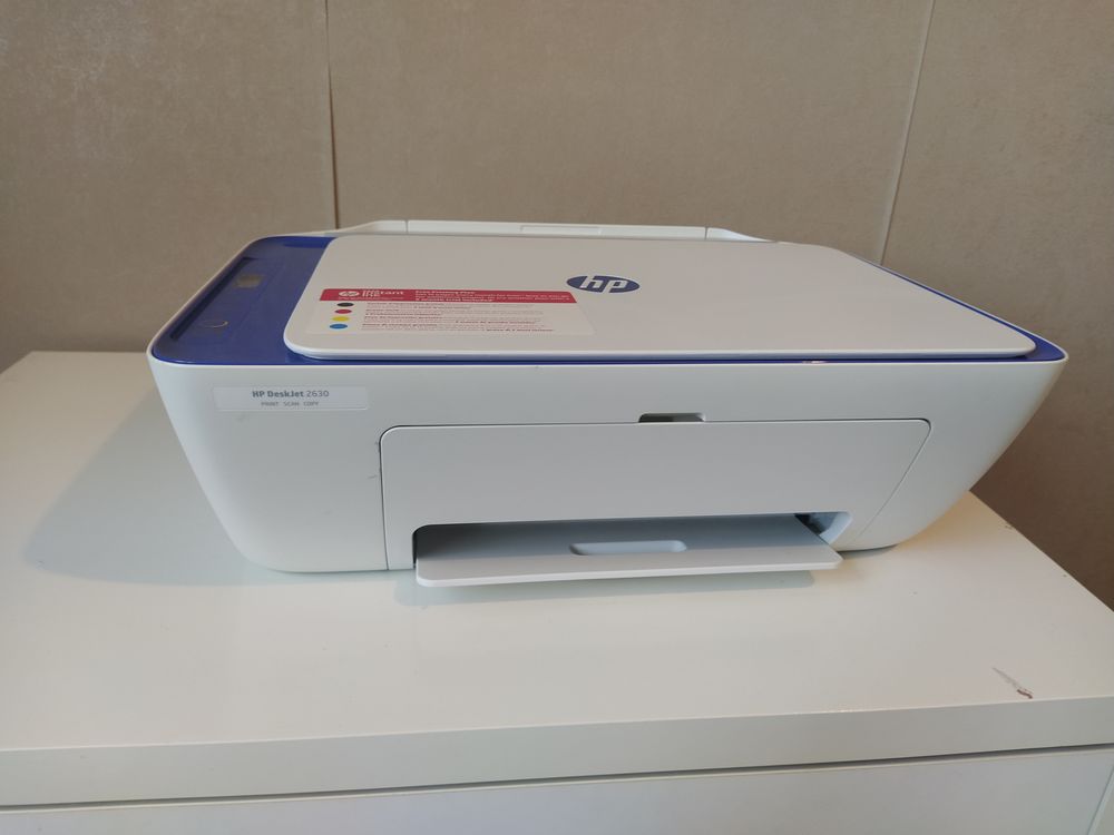 Imprimante HP Deskjet 2630 Matériel informatique