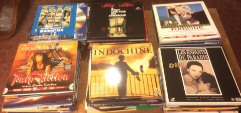 Lecteur de laserdiscs CLD 1600 200 Vidauban (83)