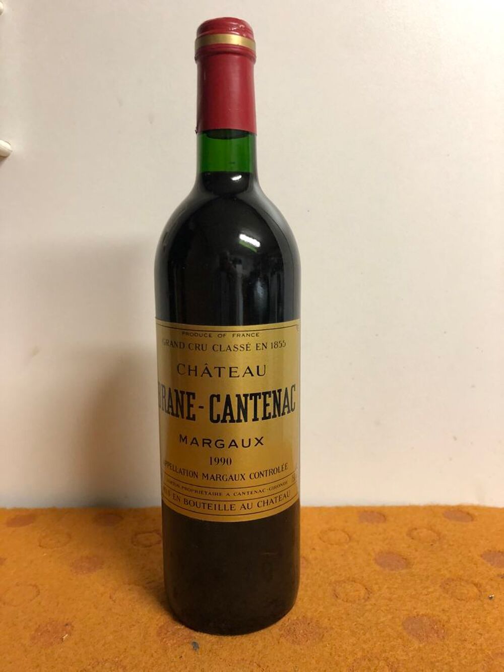 Ch&acirc;teau Brane-Cantenac 