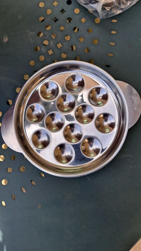 PLATS ESCARGOTS 24 Gray (70)