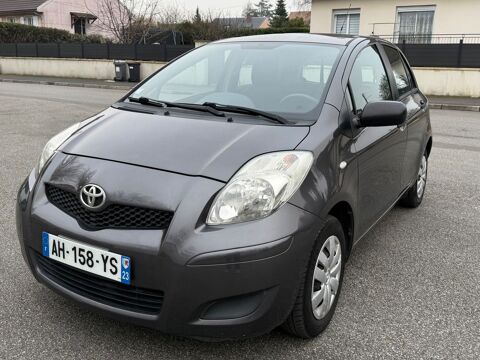 Toyota Yaris 1.0 - 69 VVT-i 2009 occasion Morangis 91420