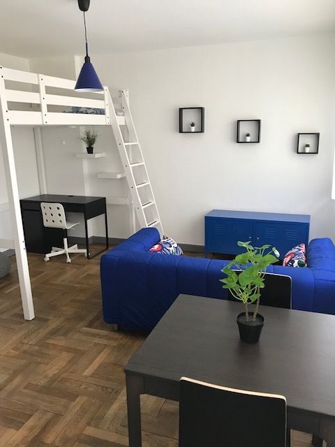  Appartement � louer 1 pi�ce 23 m�