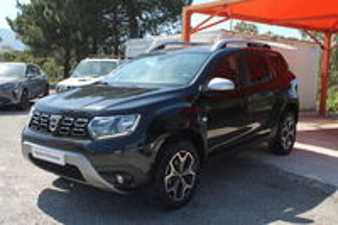 Duster dCi 110 4x4 Prestige 2018 occasion 20260 Calvi
