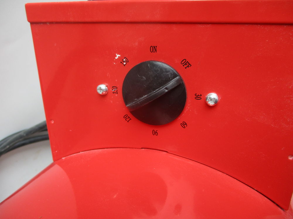 Canon air chaud 3300w Bricolage