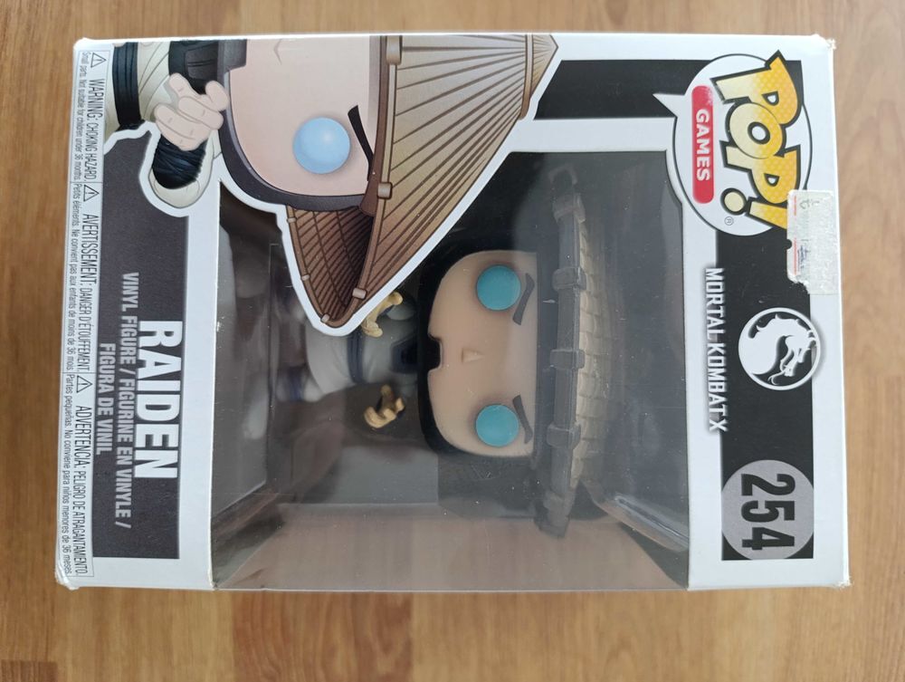 figurines Pop Consoles et jeux vidéos