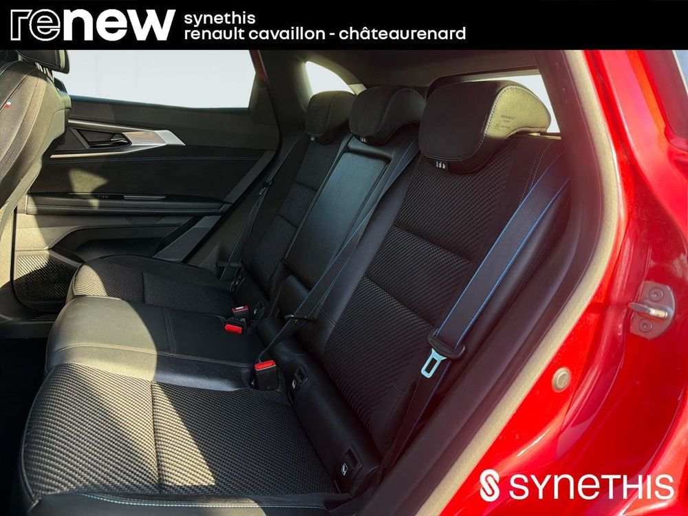 Austral E-Tech hybrid 200 Techno esprit Alpine 2023 occasion 84300 Cavaillon