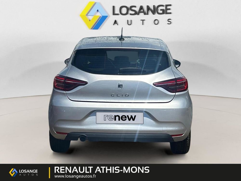 Clio V Clio TCe 90 - 21N Limited 2022 occasion 91200 Athis-Mons