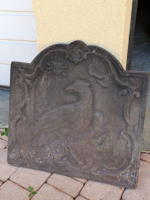plaque de chemin�e en fonte 40 Grans (13)