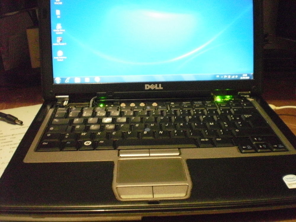 PV PORTABLE DELL Matériel informatique