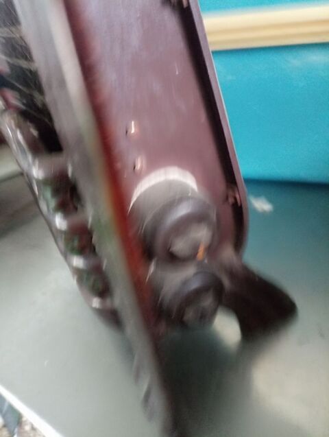 Chauffage �lectrique ancien 50 Montcuq (46)