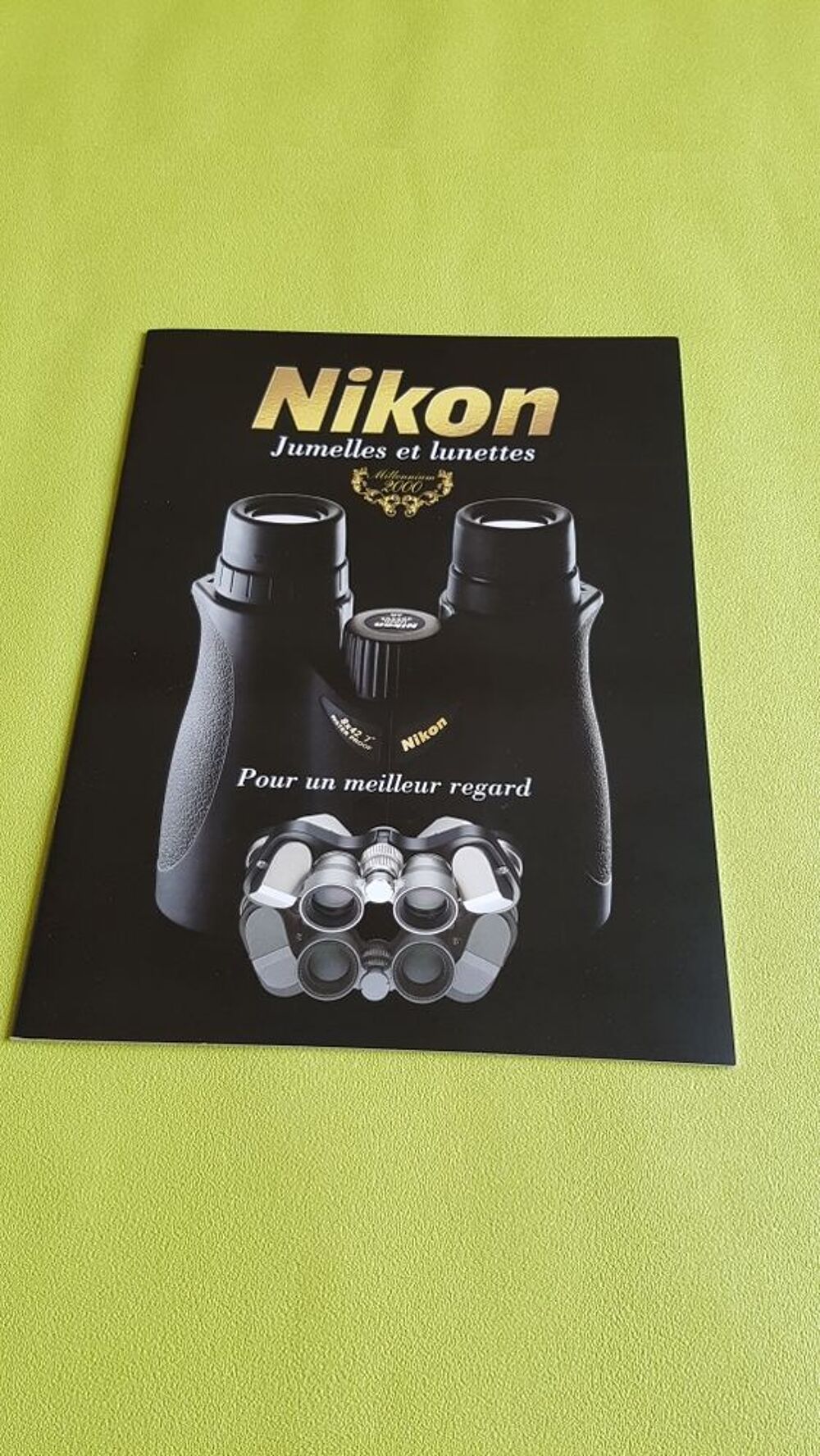 JUMELLES ET LUNETTES NIKON Photos/Video/TV