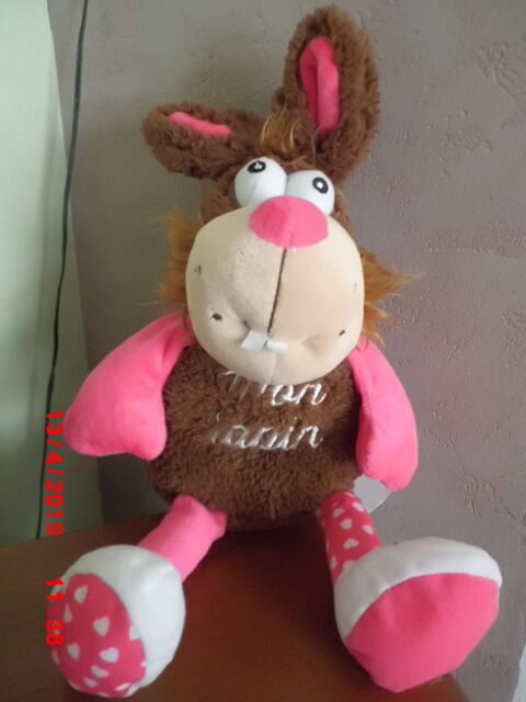 LAPIN FIZZY 16 Oignies (62)