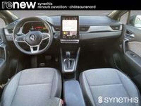 Captur E-Tech full hybrid 145 ch Techno 2024 occasion 84300 Cavaillon