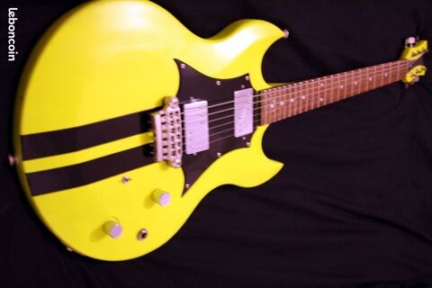 GUITARE TYPE SG  ---VOX DESIGN LAG RACING  350 ENVOI POSSIB 350 Hyres (83)