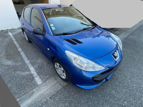 Peugeot 206 + 1.4e 75ch Urban