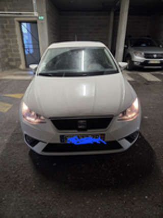 Ibiza 1.6 TDI 80 ch S/S BVM5 Reference Business 2018 occasion 30132 Caissargues