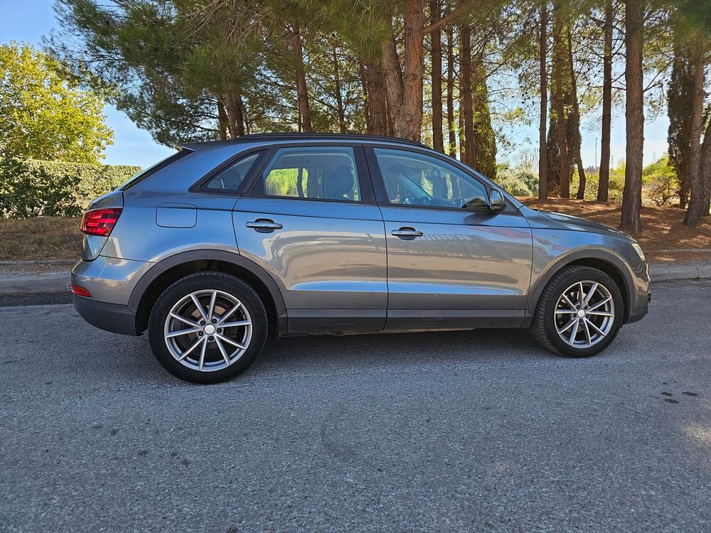 Q3 2.0 TDI 140 ch Attraction 2013 occasion 34690 Fabr&egrave;gues