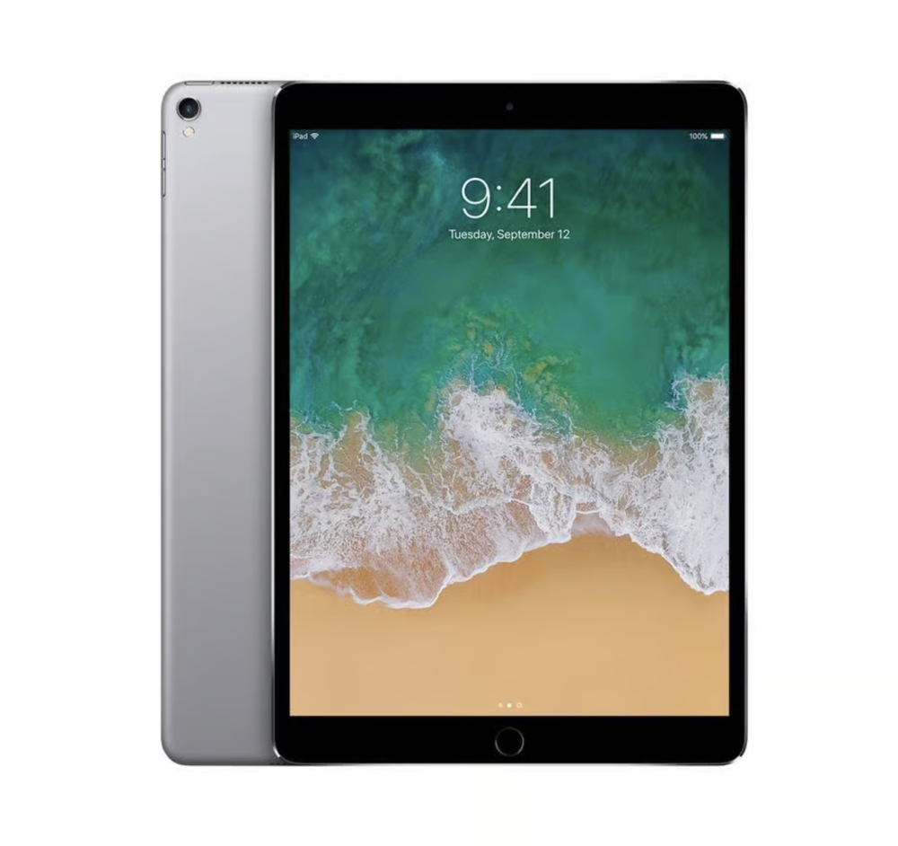 iPad Pro 10.5 (2017) 64 Go - WiFi + 4G Matériel informatique