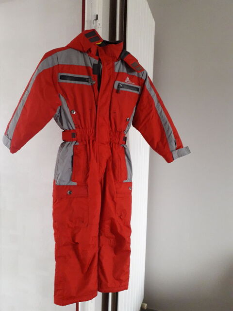 salopette de ski  15 Le Creusot (71)