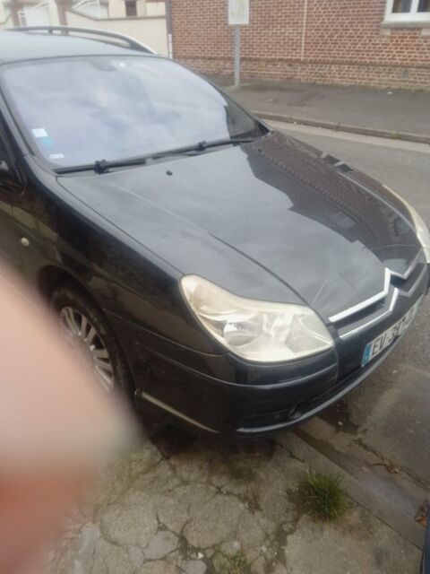 Citroen c5 Citroën  2.0 HDi 138 FAP Exclusive 