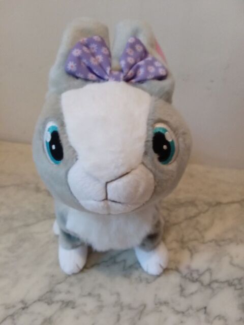 Peluche lapin 15 Lyon 6 (69)