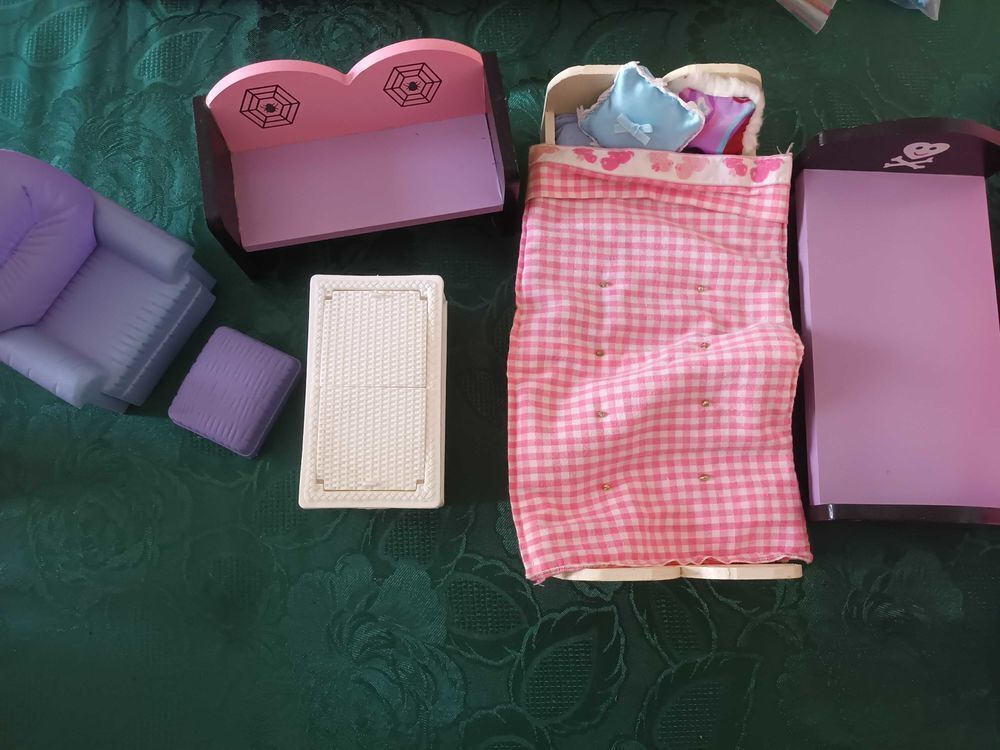 poup&eacute;es barbie Jeux / jouets