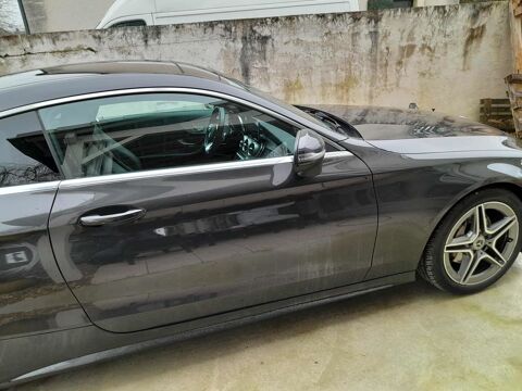 Mercedes Classe C Coupé 220 d 9G-Tronic AMG Line 2018 occasion Vierzon 18100