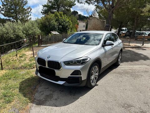 BMW X2 xDrive 20d 190 ch BVA8 Lounge 2021 occasion Allauch 13190