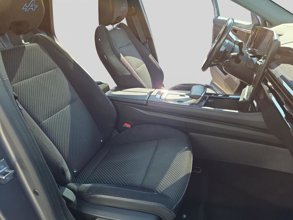 Austral E-Tech hybrid 200 Iconic esprit Alpine 2023 occasion 38140 Rives