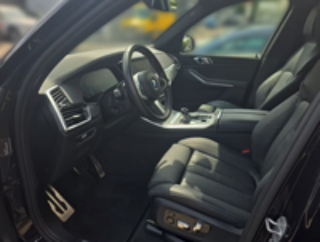 X5 45E XDRIVE 3.0T 394 M SPORT HYBRIDE RECHARGEABLE 2022 occasion 59000 Lille